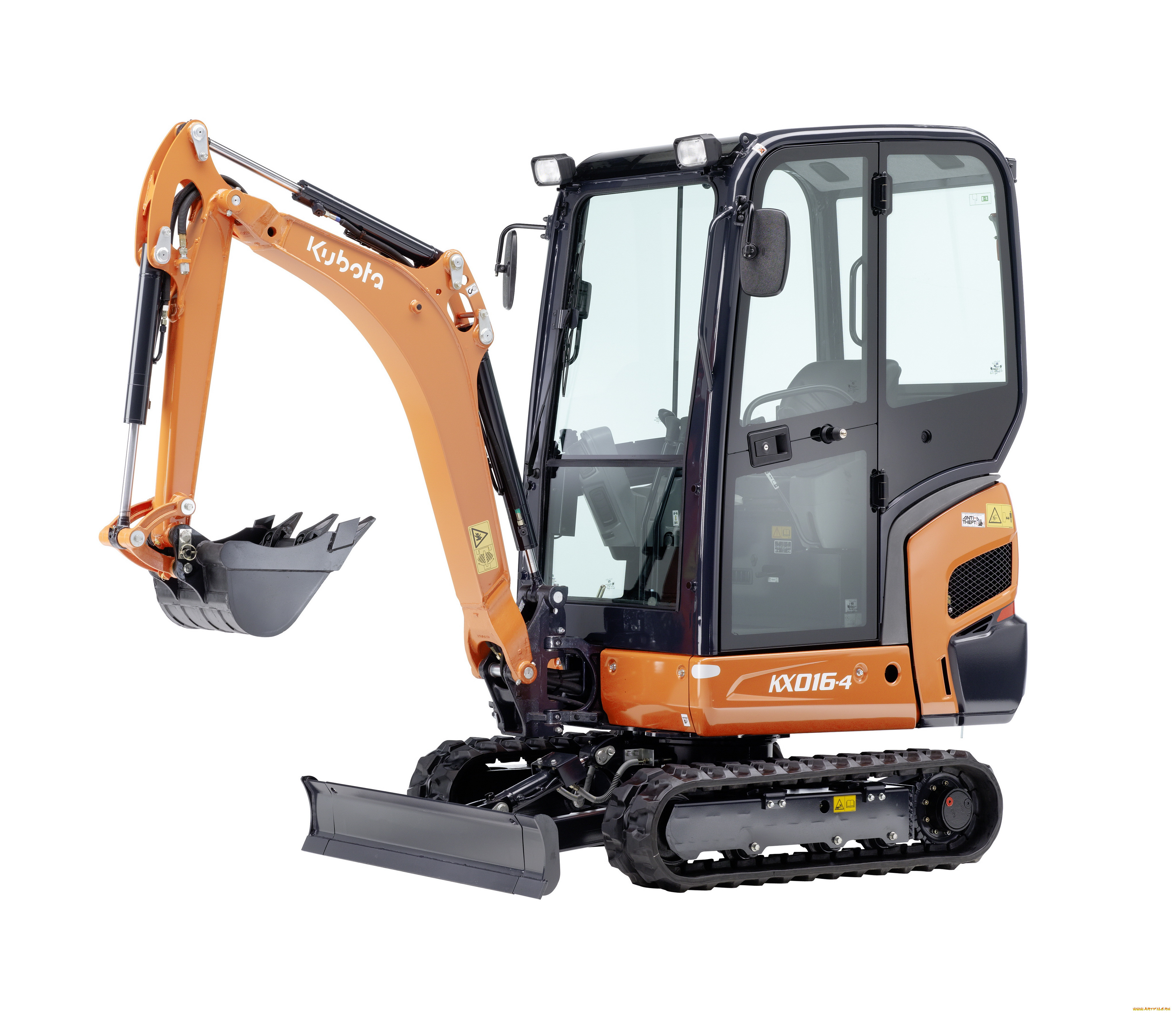 , , kubota